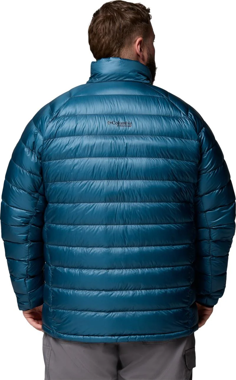 Arctic Crest Down Jacket, Extended - Mens - Image 18