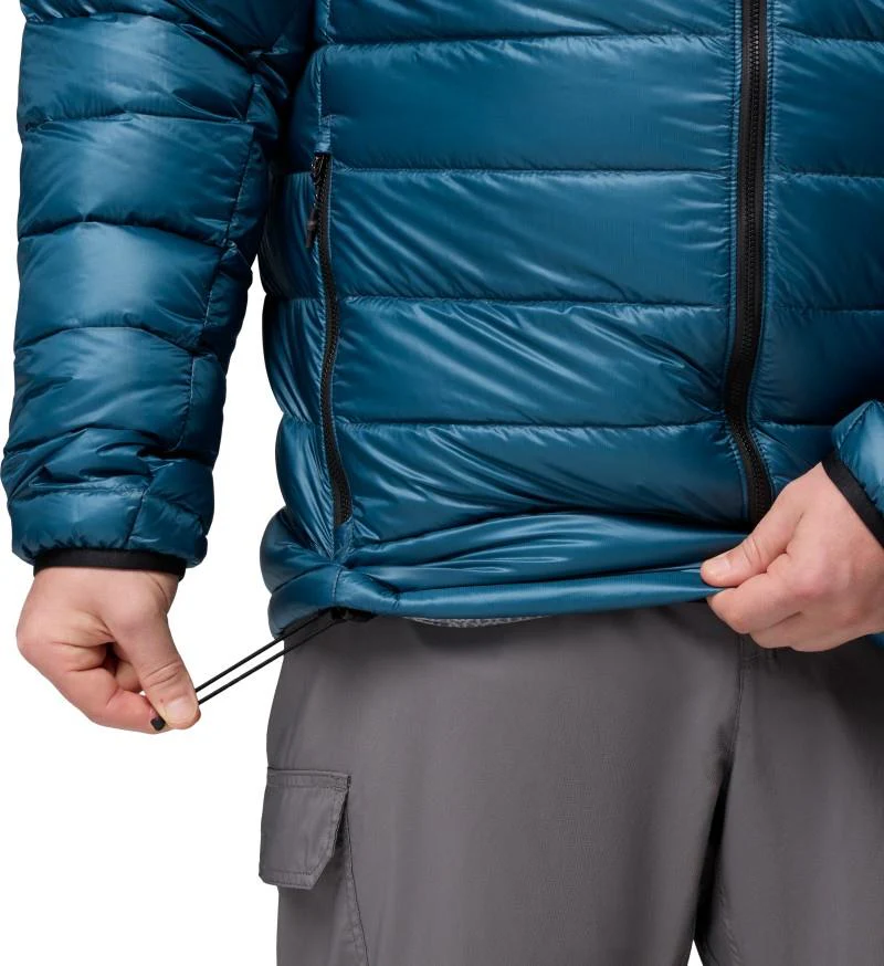 Arctic Crest Down Jacket, Extended - Mens - Image 20