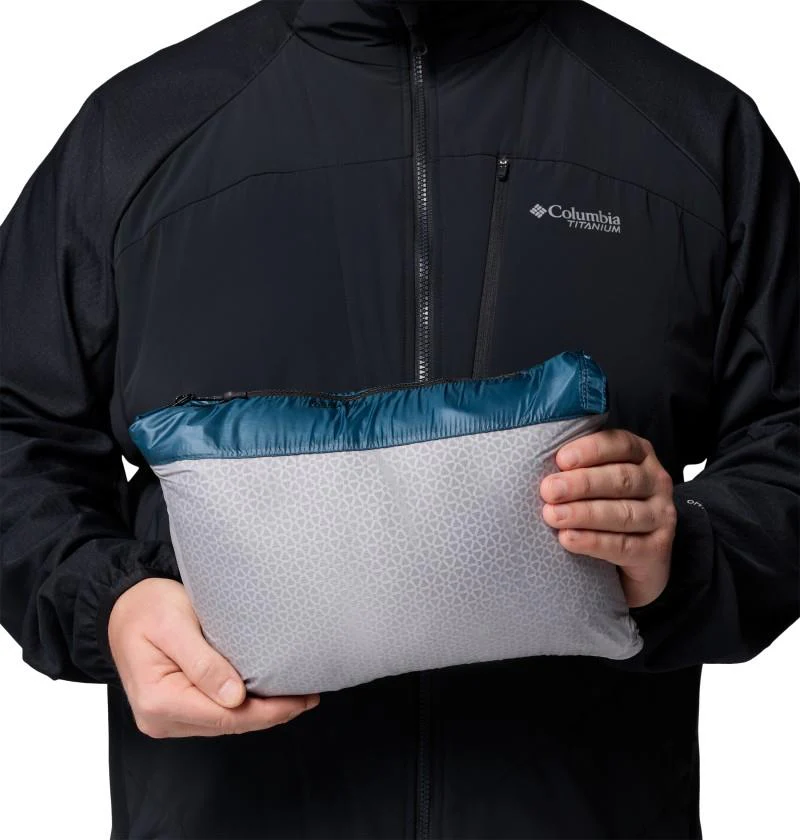 Arctic Crest Down Jacket, Extended - Mens - Image 21