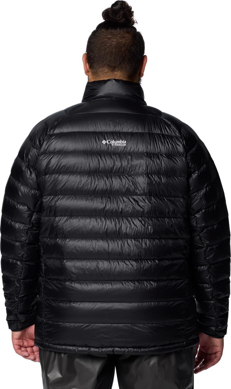 Arctic Crest Down Jacket, Extended - Mens - Image 3