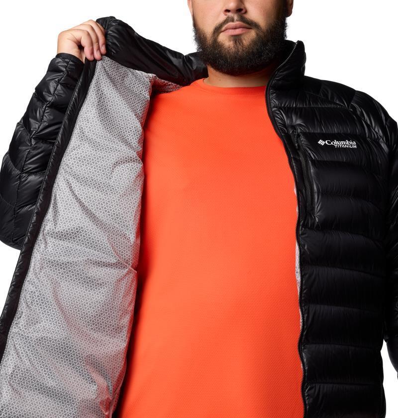 Arctic Crest Down Jacket, Extended - Mens - Image 4