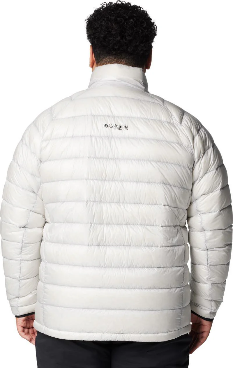Arctic Crest Down Jacket, Extended - Mens - Image 8