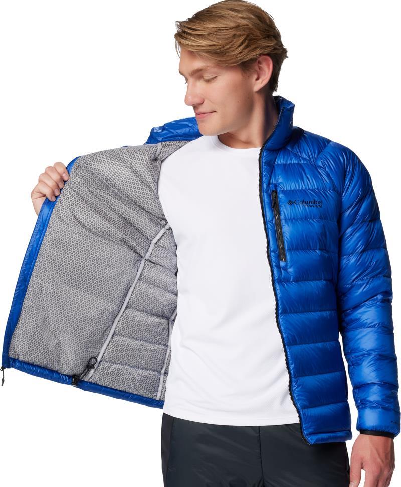 Arctic Crest Down Jacket - Mens - Image 15