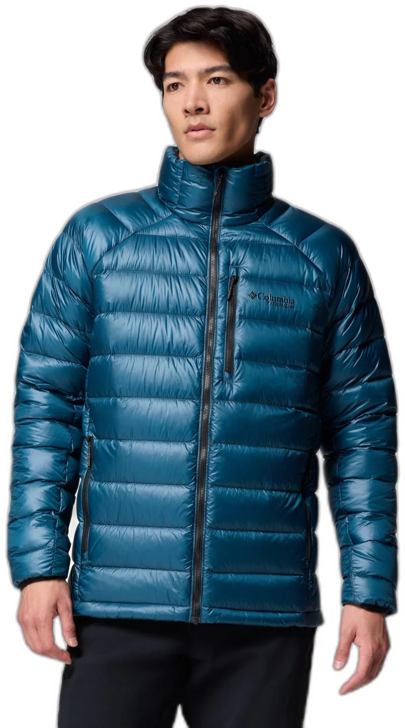 Arctic Crest Down Jacket - Mens - Image 17