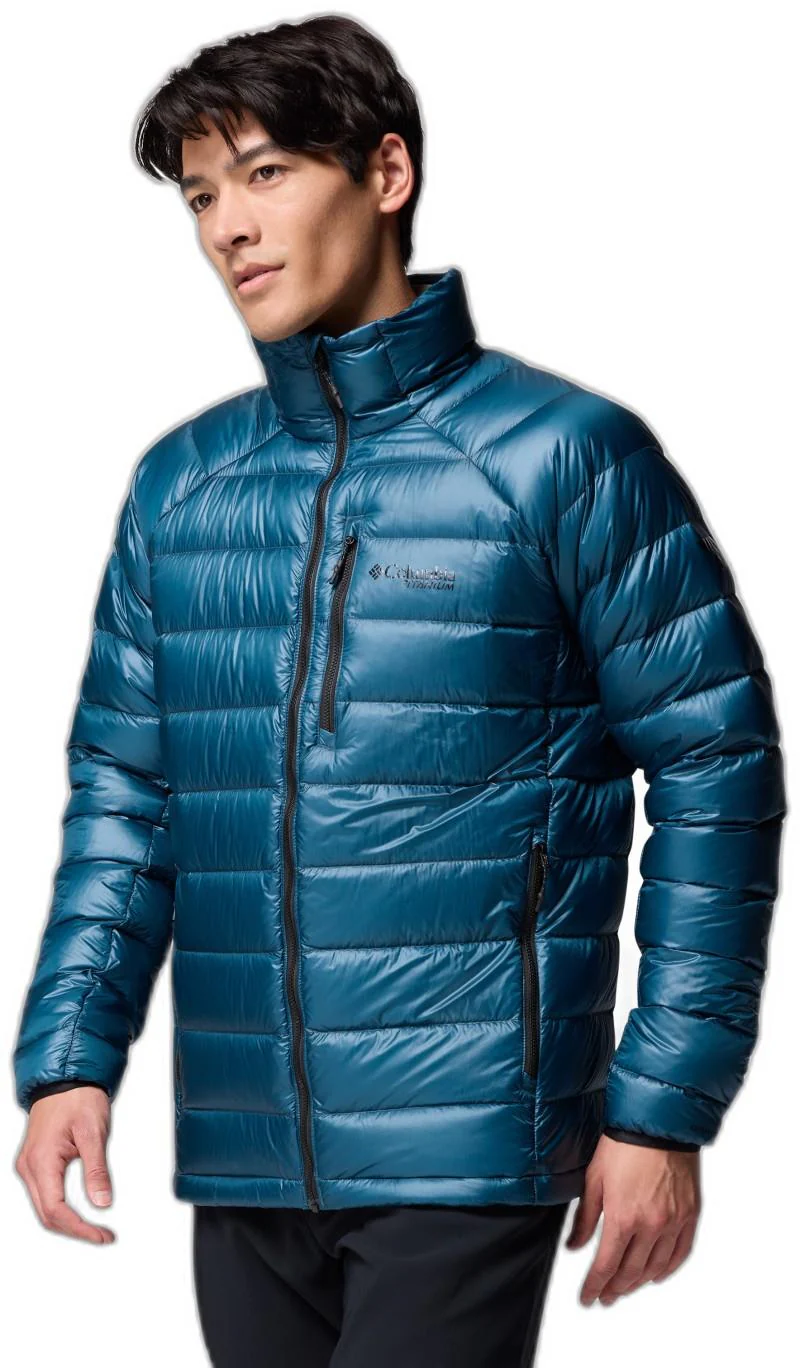 Arctic Crest Down Jacket - Mens - Image 19