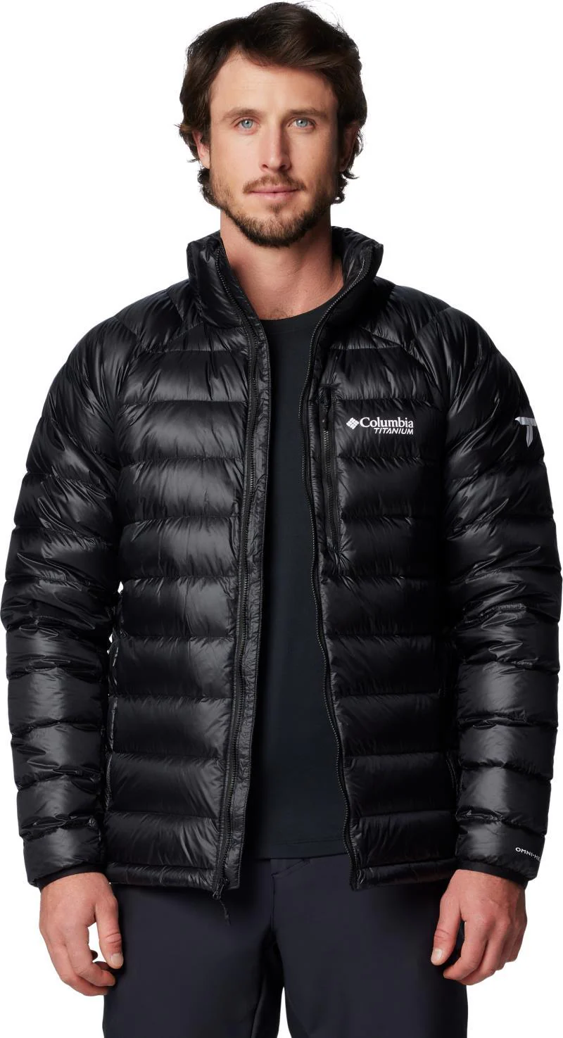 Arctic Crest Down Jacket - Mens - Image 2
