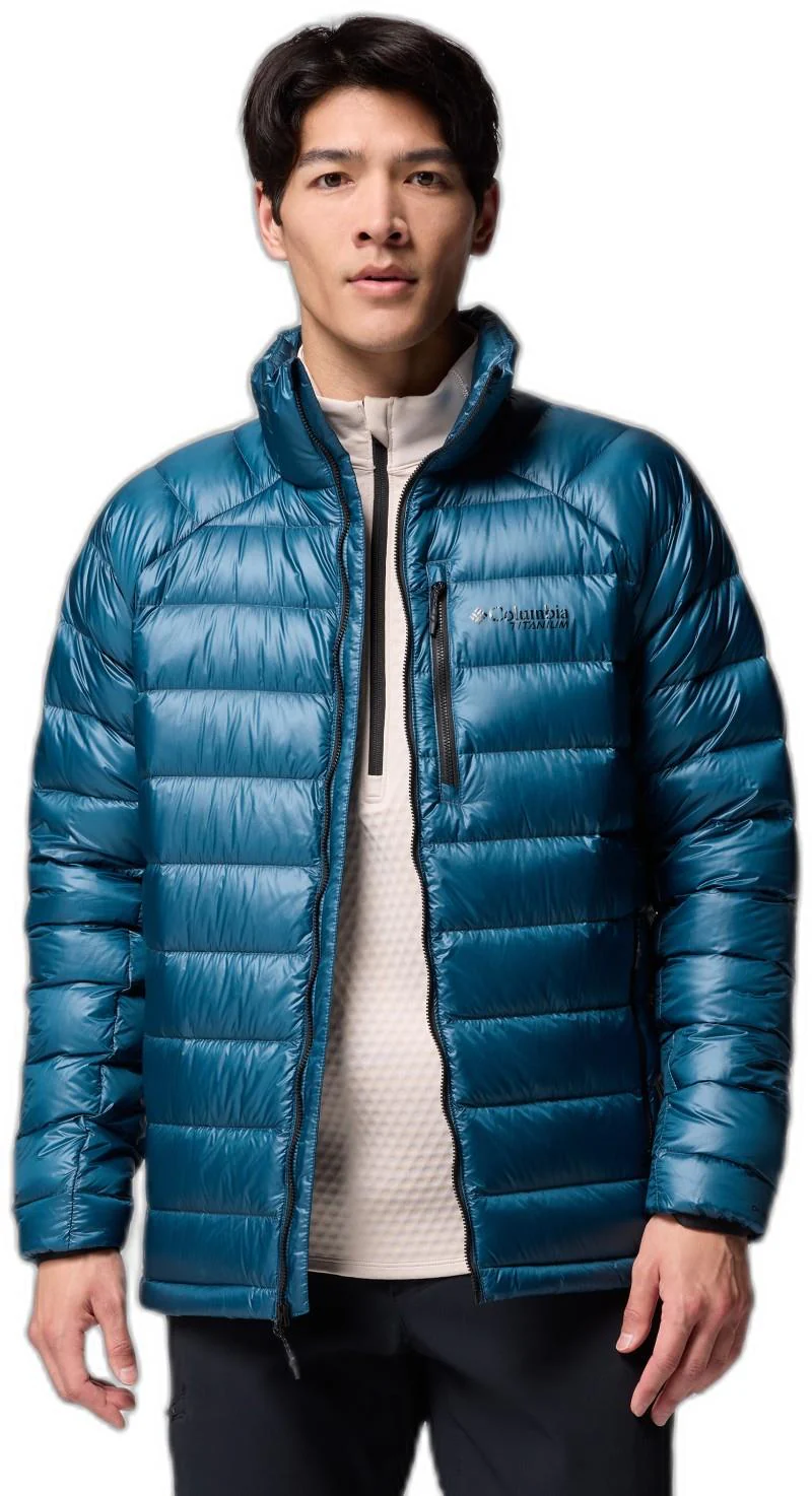 Arctic Crest Down Jacket - Mens - Image 20