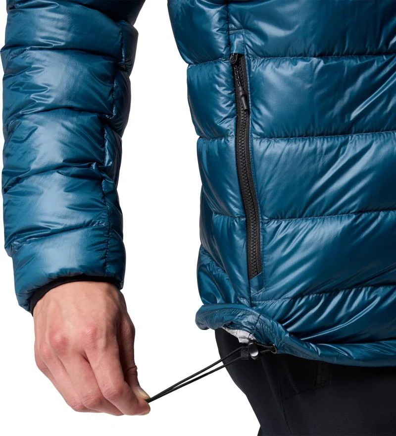 Arctic Crest Down Jacket - Mens - Image 22