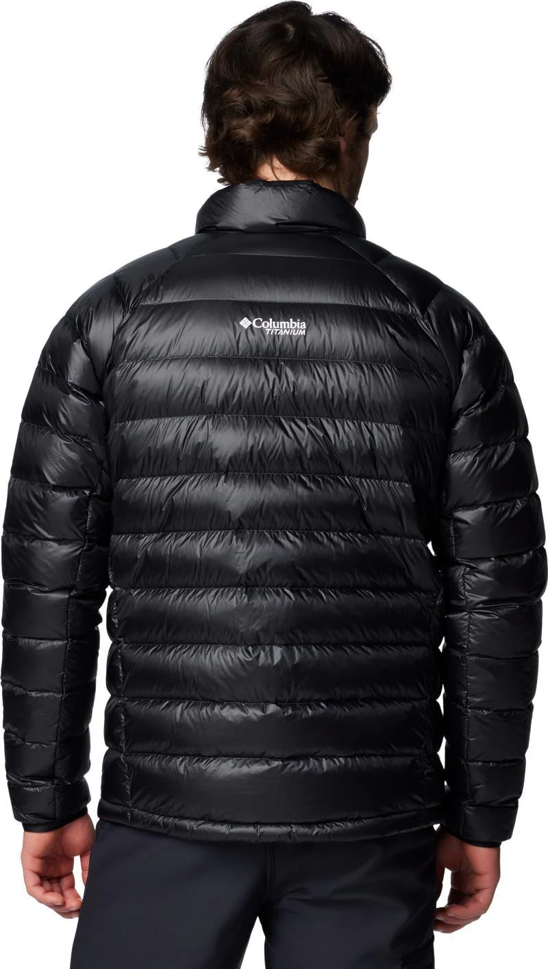 Arctic Crest Down Jacket - Mens - Image 3