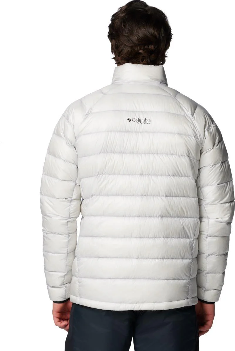 Arctic Crest Down Jacket - Mens - Image 8