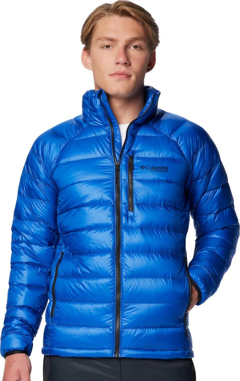 Arctic Crest Down Jacket, Tall - Mens - Image 11