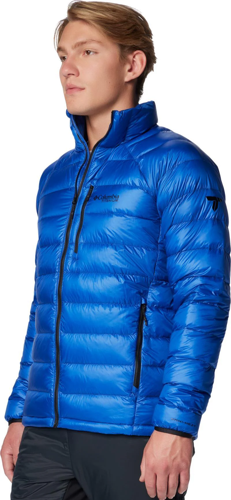 Arctic Crest Down Jacket, Tall - Mens - Image 12