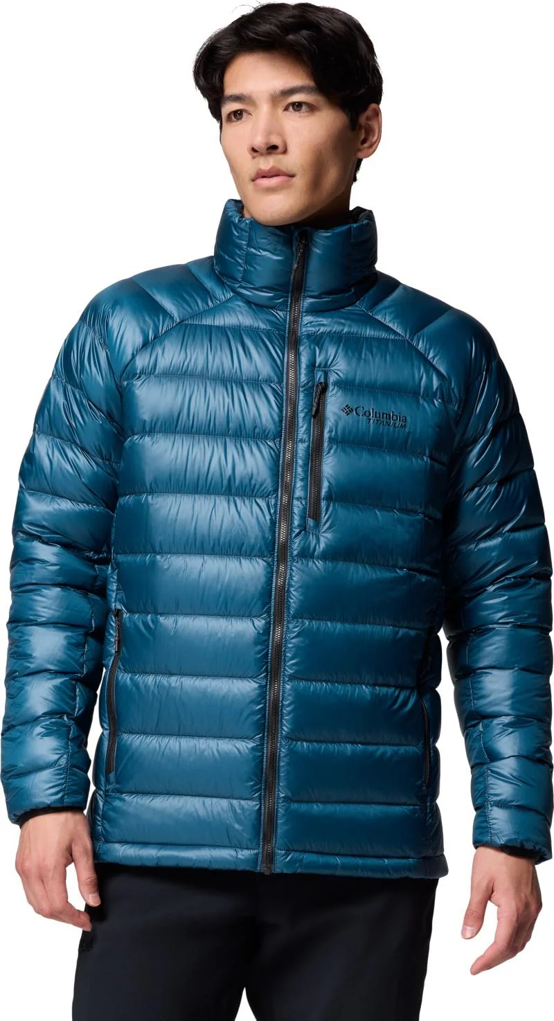 Arctic Crest Down Jacket, Tall - Mens - Image 17