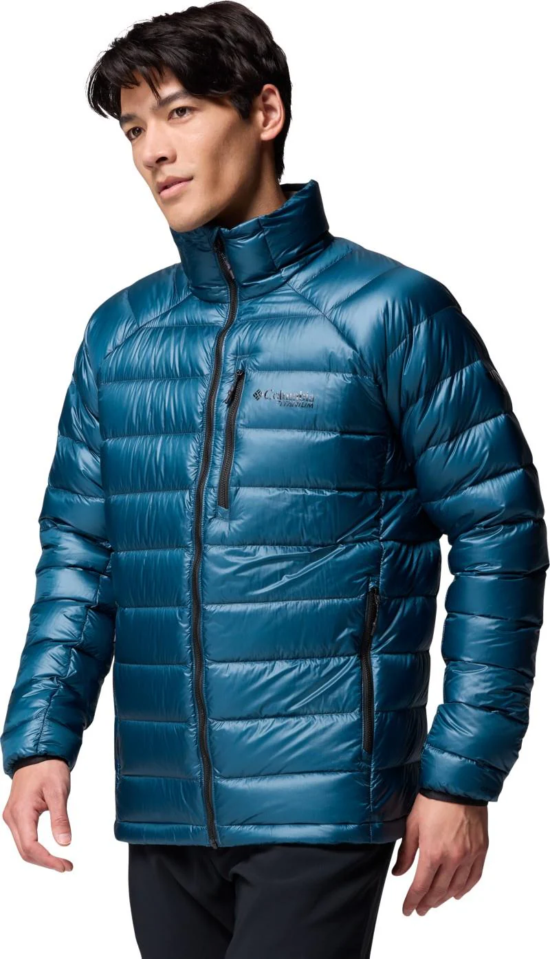 Arctic Crest Down Jacket, Tall - Mens - Image 18