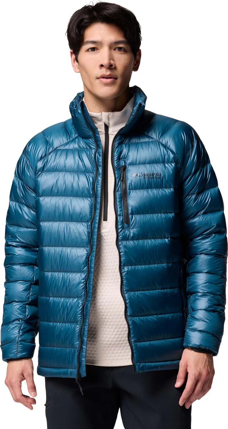 Arctic Crest Down Jacket, Tall - Mens - Image 19