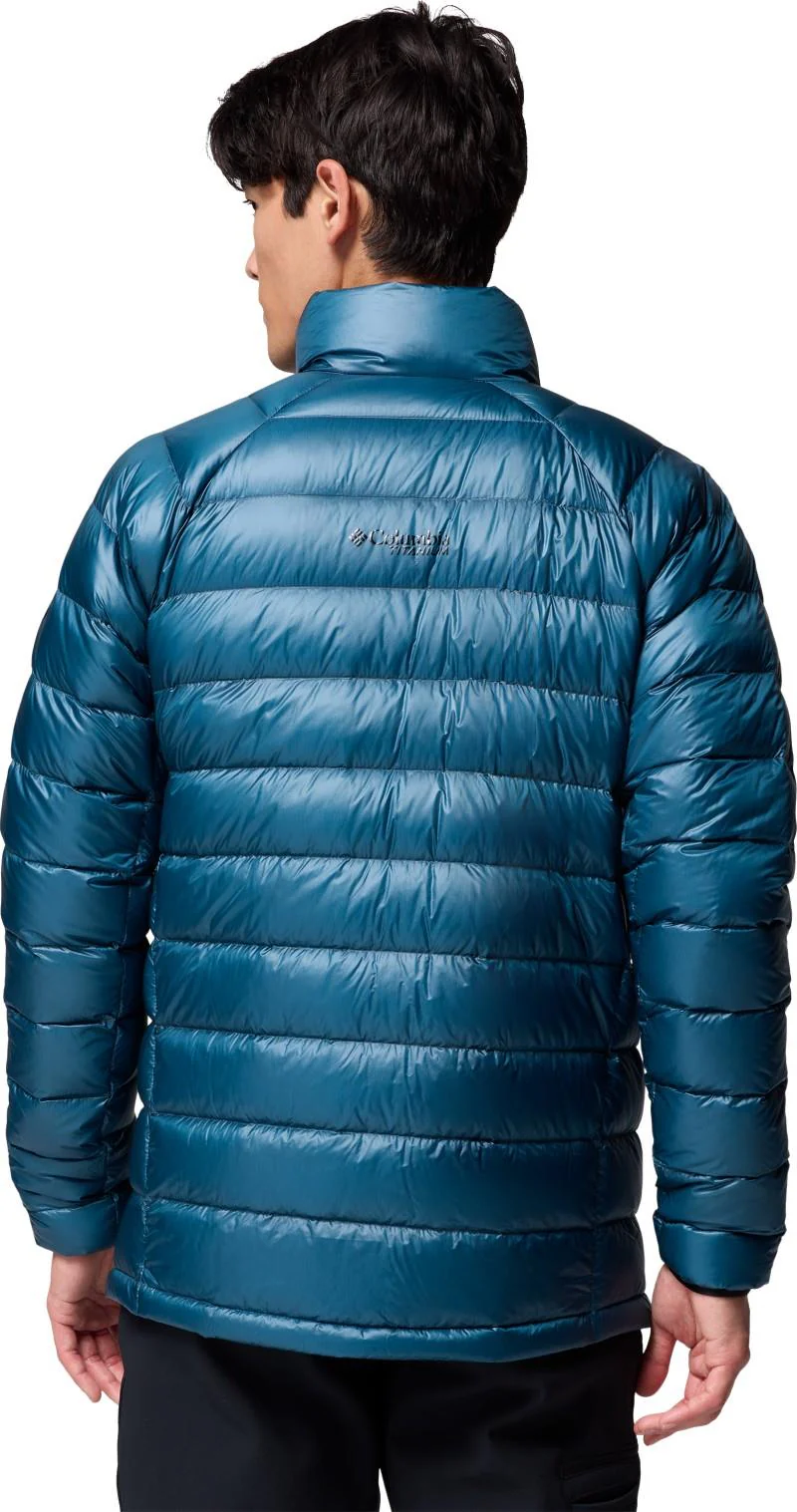 Arctic Crest Down Jacket, Tall - Mens - Image 20