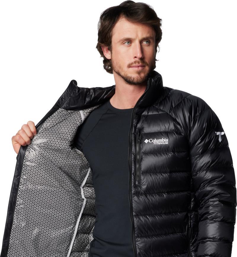 Arctic Crest Down Jacket, Tall - Mens - Image 4
