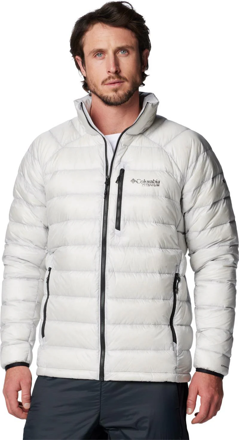 Arctic Crest Down Jacket, Tall - Mens - Image 6