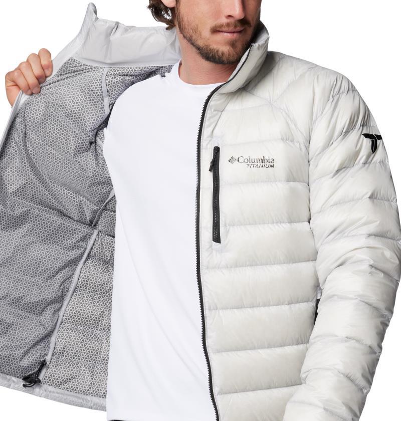 Arctic Crest Down Jacket, Tall - Mens - Image 9