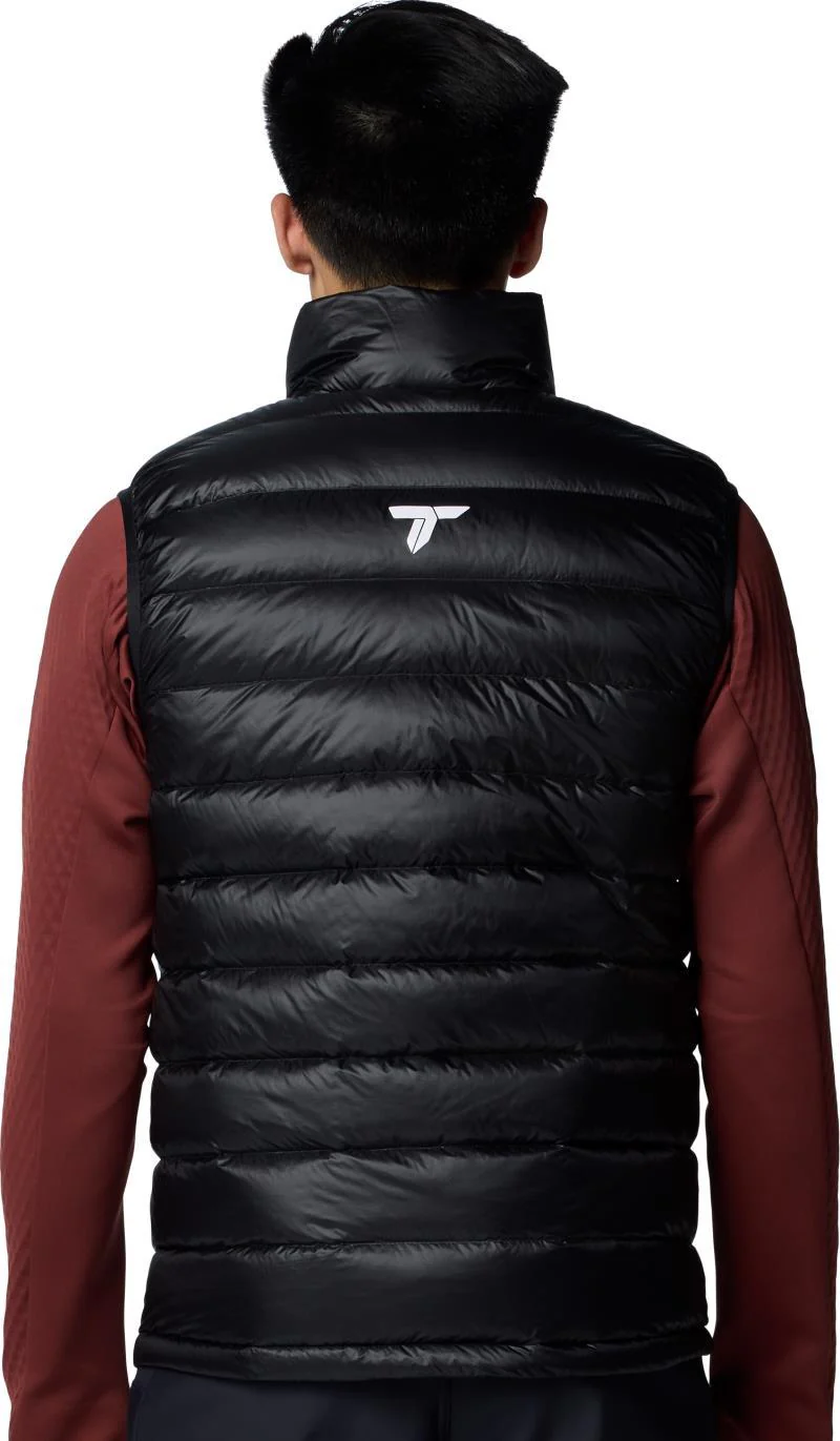 Arctic Crest Down Vest - Mens - Image 3
