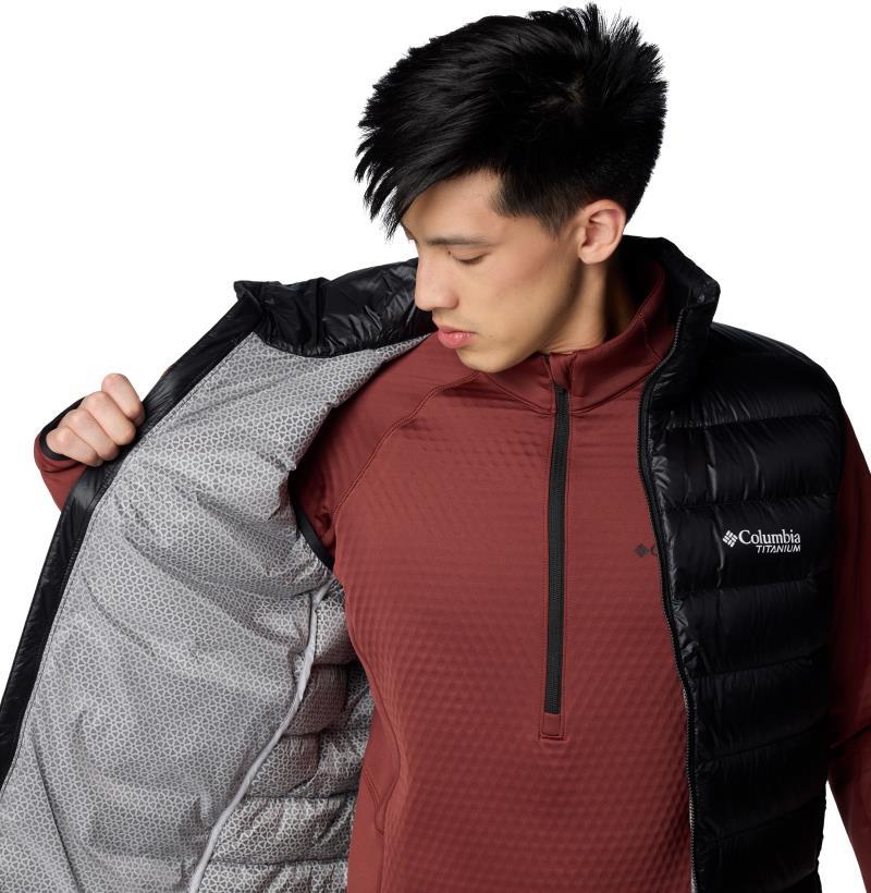 Arctic Crest Down Vest - Mens - Image 5