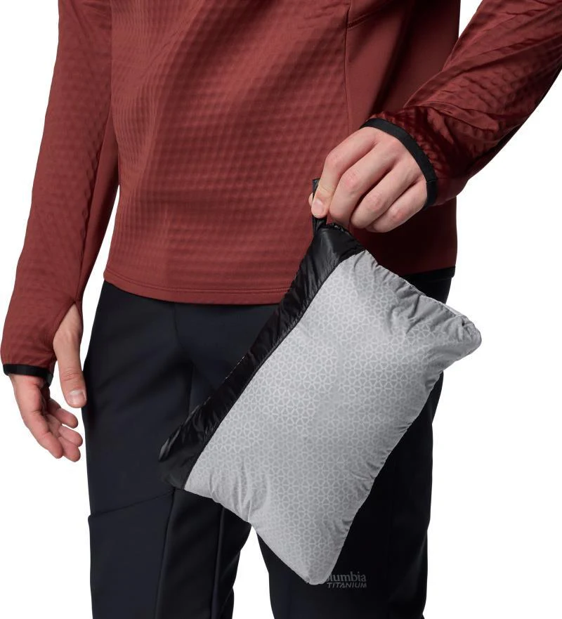 Arctic Crest Down Vest - Mens - Image 6