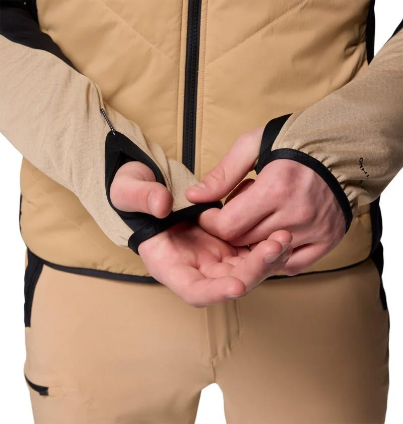 Arctic Crest Hybrid Full-Zip - Mens - Image 10