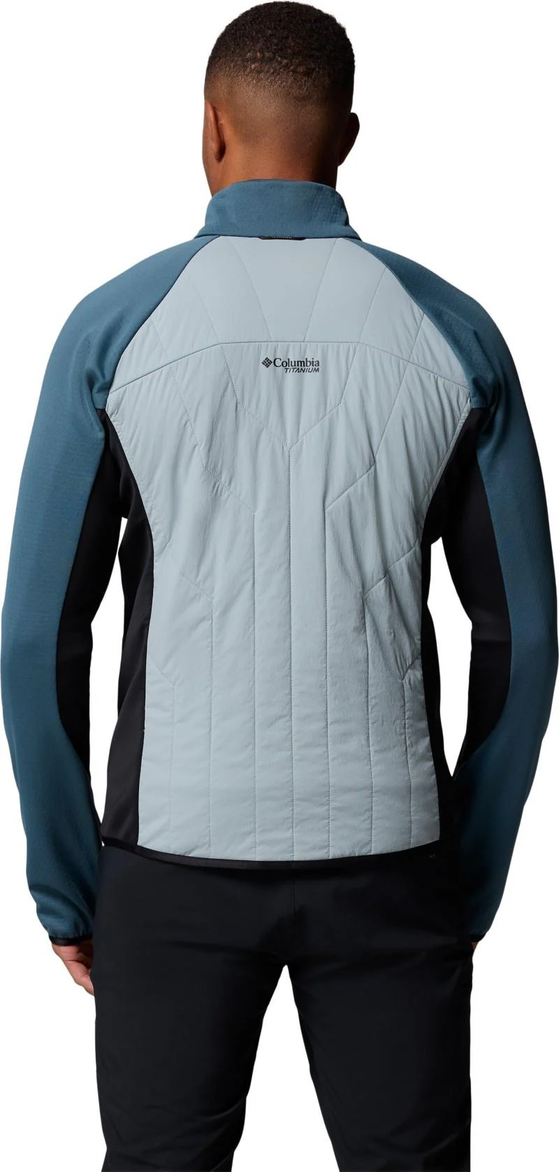 Arctic Crest Hybrid Full-Zip - Mens - Image 14