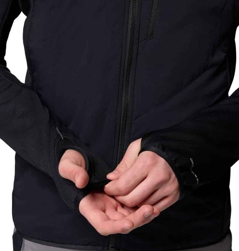 Arctic Crest Hybrid Full-Zip - Mens - Image 5