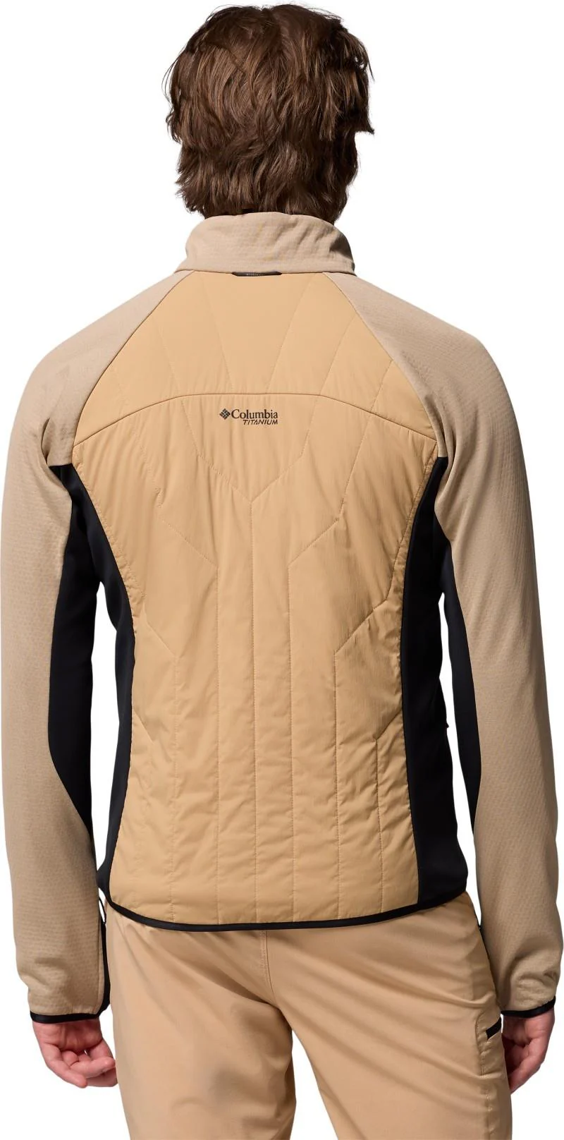 Arctic Crest Hybrid Full-Zip - Mens - Image 9