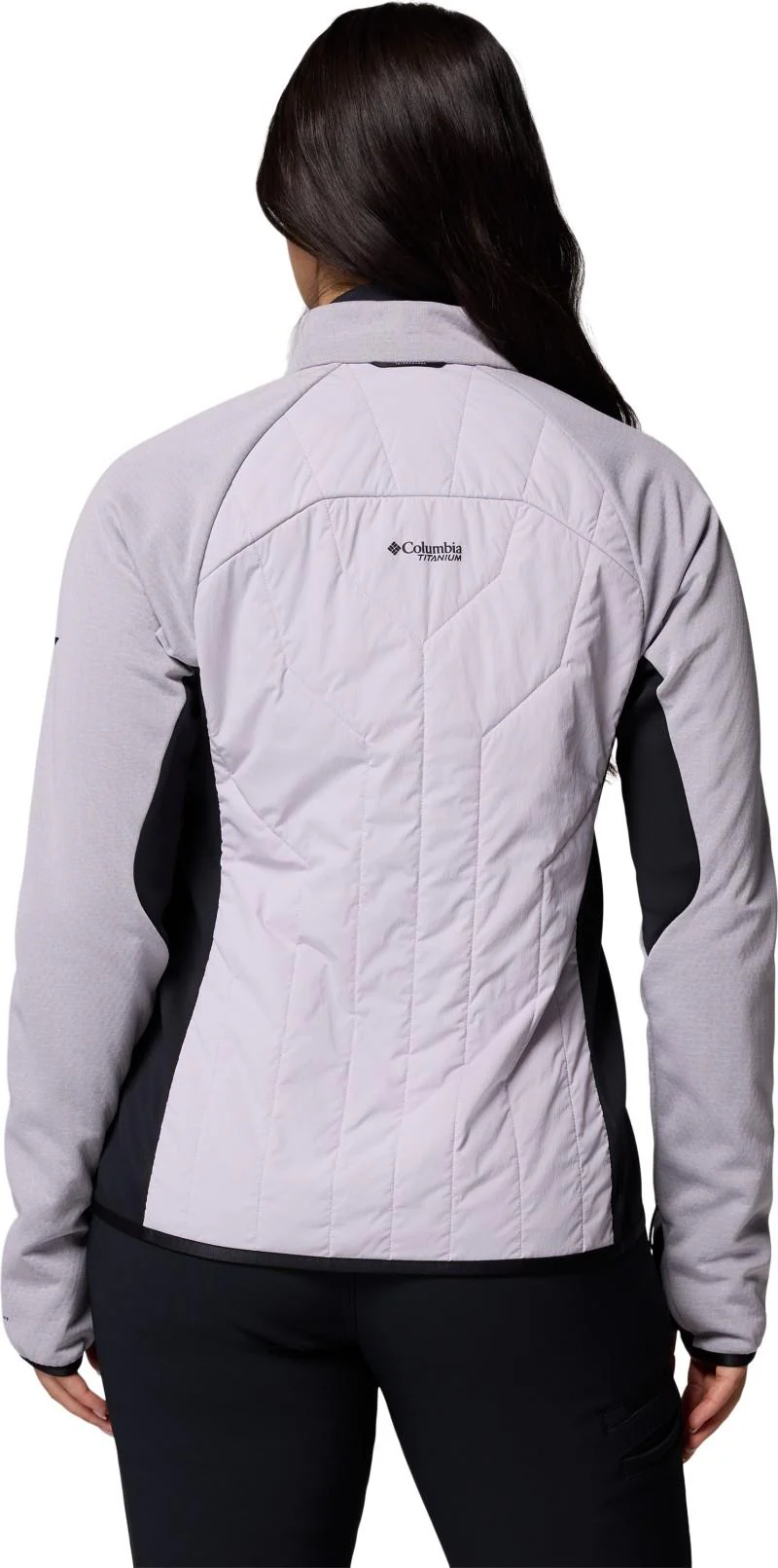 Arctic Crest Hybrid Full-Zip - Womens - Image 16