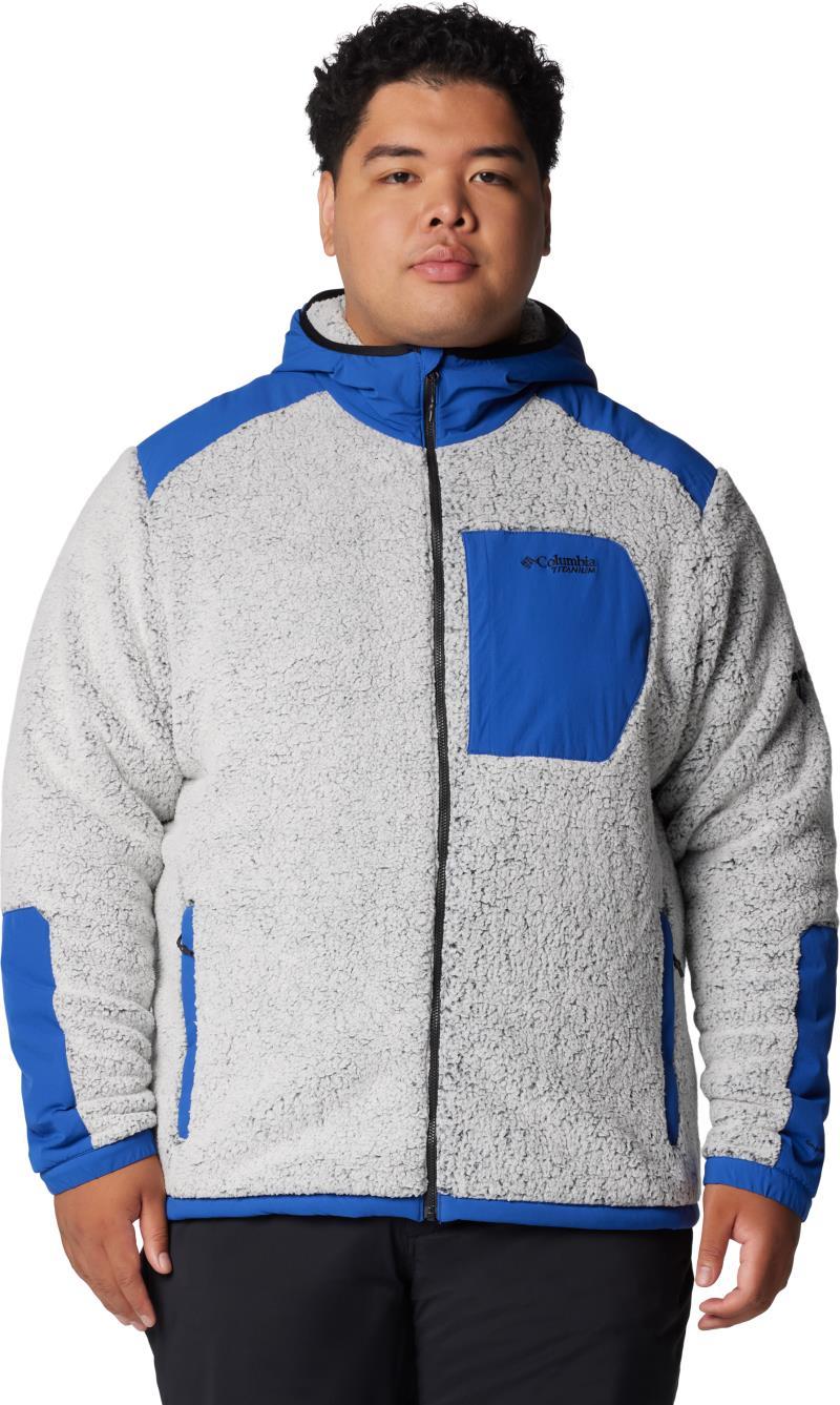 Arctic Crest Sherpa Full Zip, Extended - Mens - Image 5