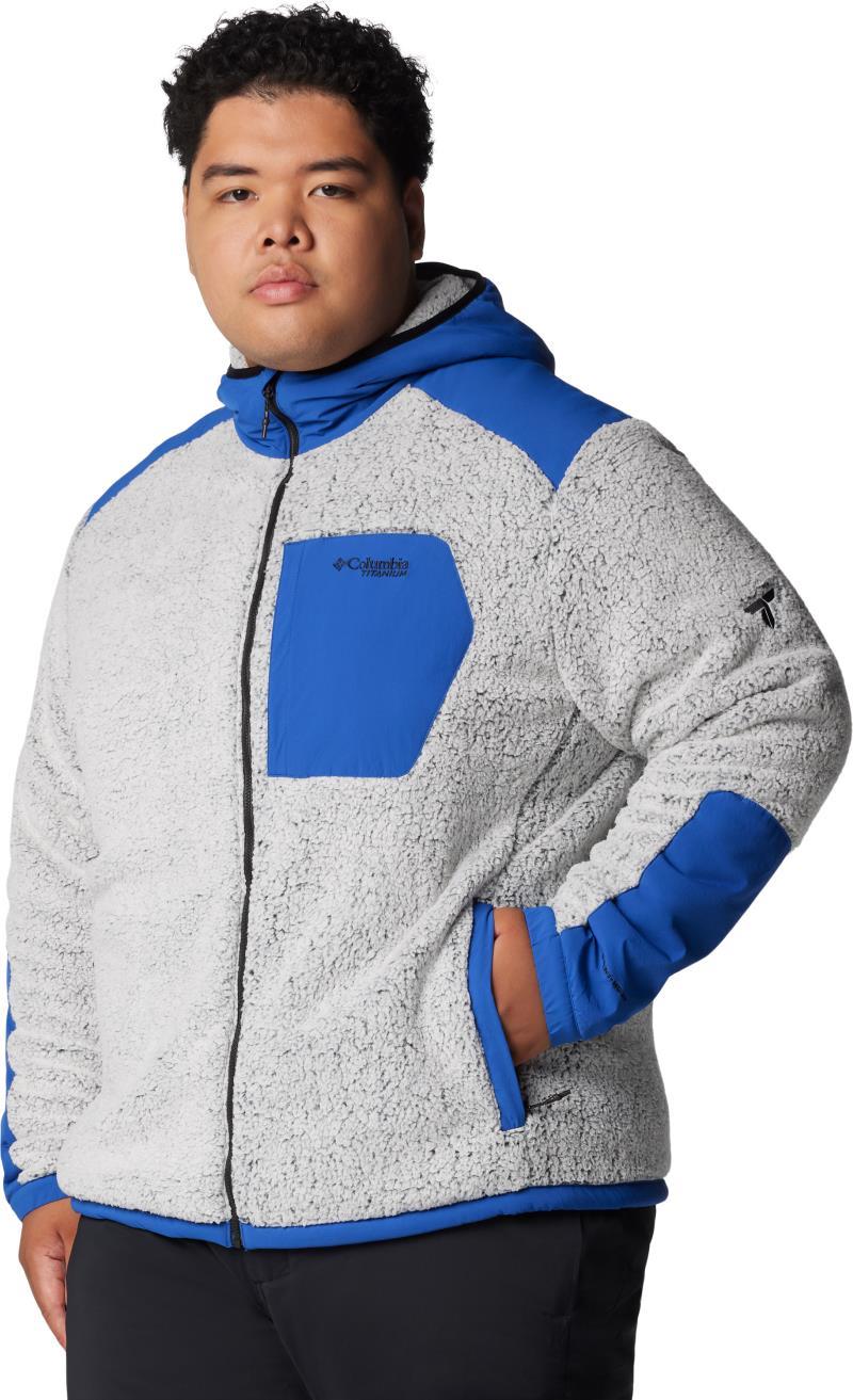 Arctic Crest Sherpa Full Zip, Extended - Mens - Image 6