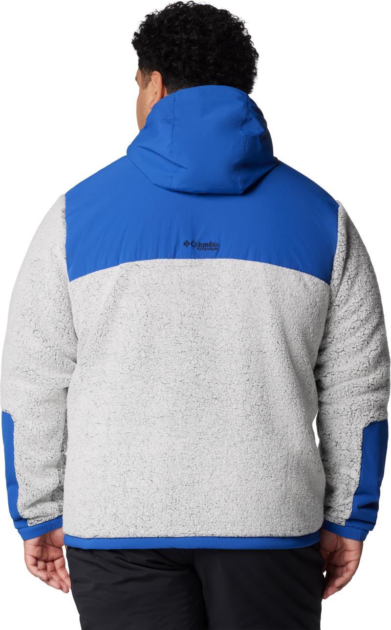 Arctic Crest Sherpa Full Zip, Extended - Mens - Image 8
