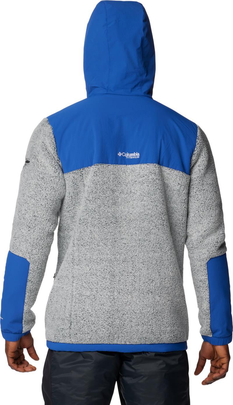 Arctic Crest Sherpa Full Zip - Mens - Image 10