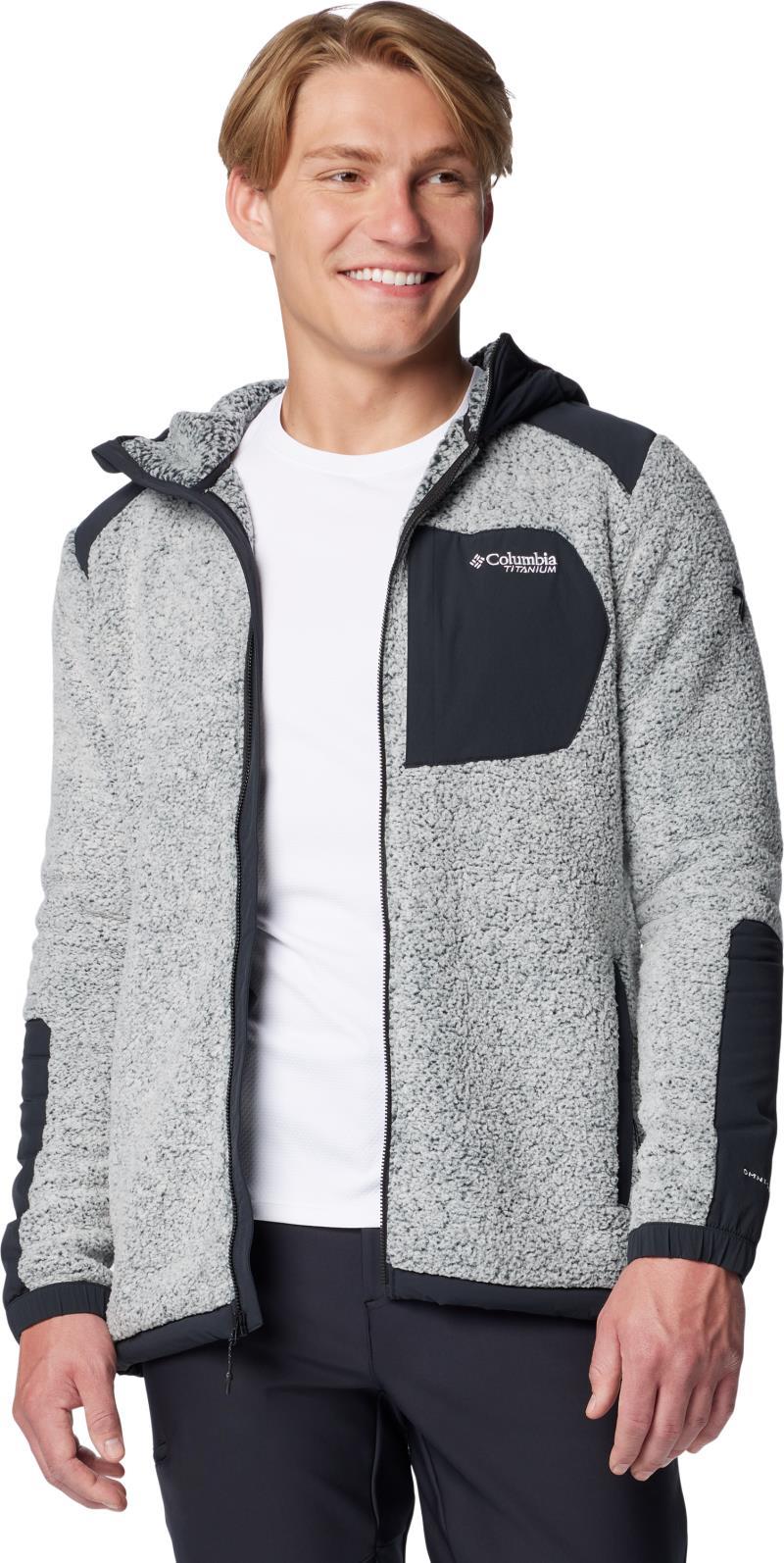Arctic Crest Sherpa Full Zip - Mens - Image 4