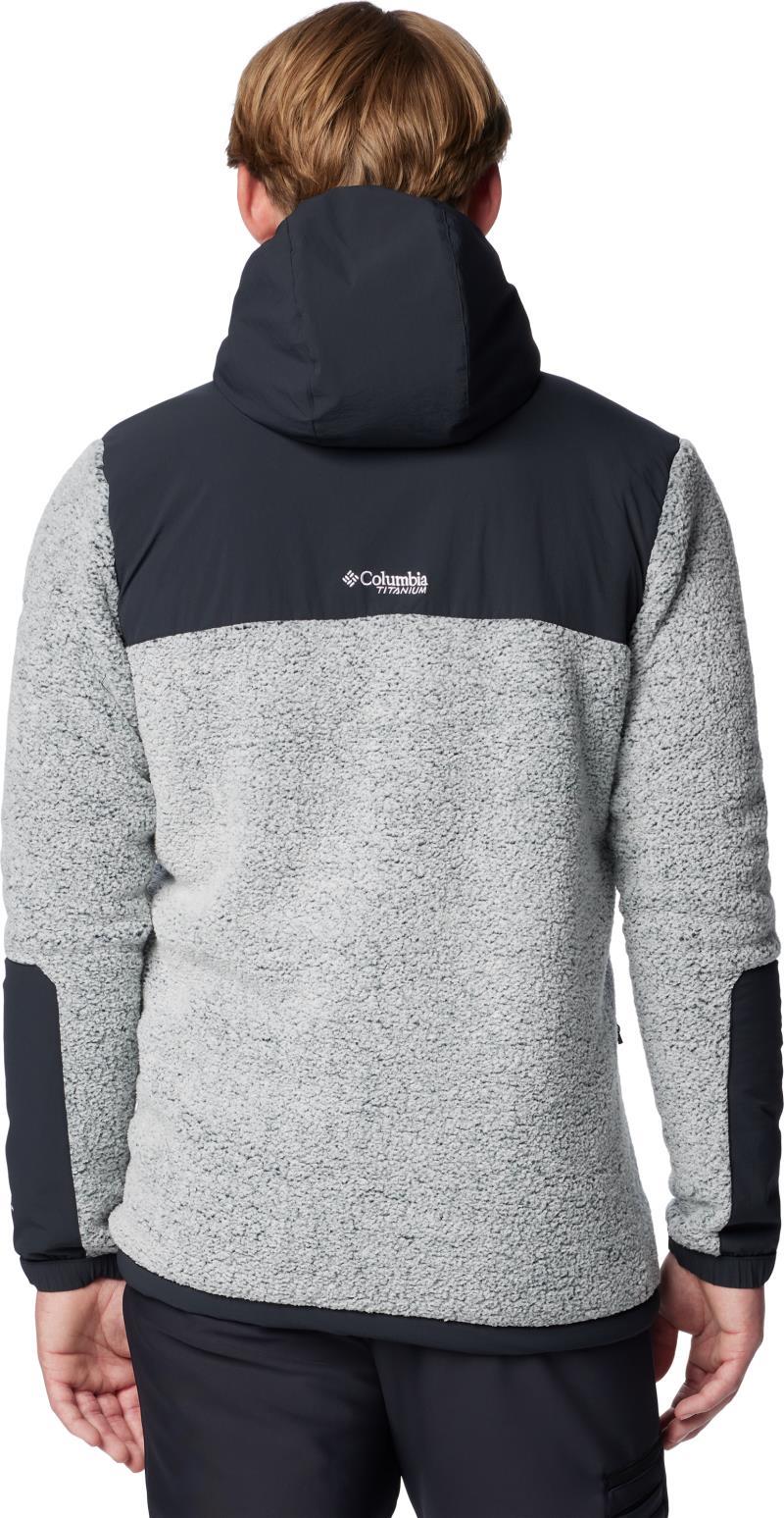 Arctic Crest Sherpa Full Zip - Mens - Image 6