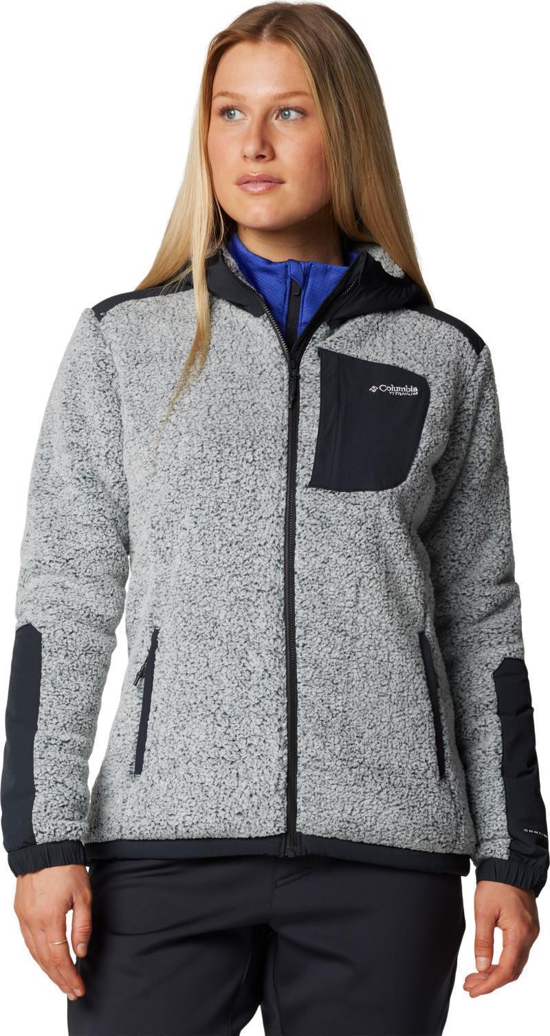 Arctic Crest Sherpa Full Zip - Womens