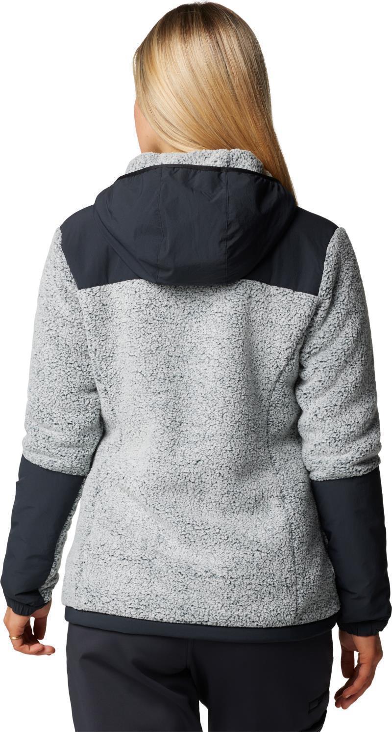 Arctic Crest Sherpa Full Zip - Womens - Image 3