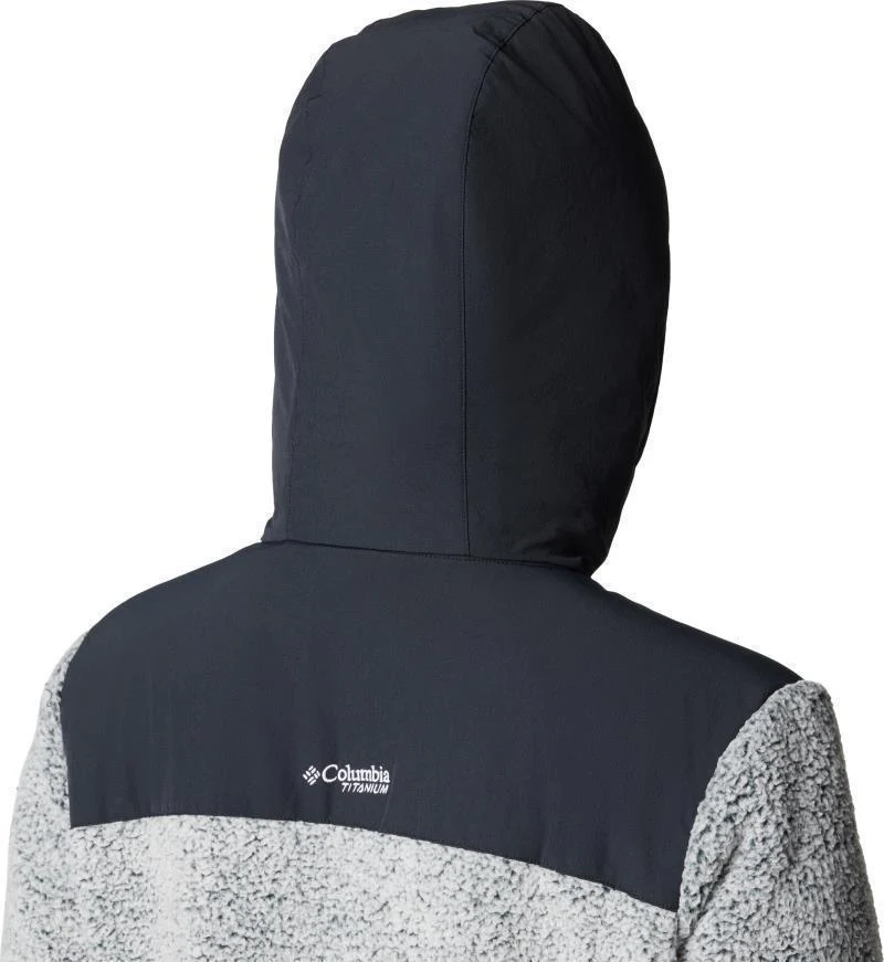 Arctic Crest Sherpa Full Zip - Womens - Image 6
