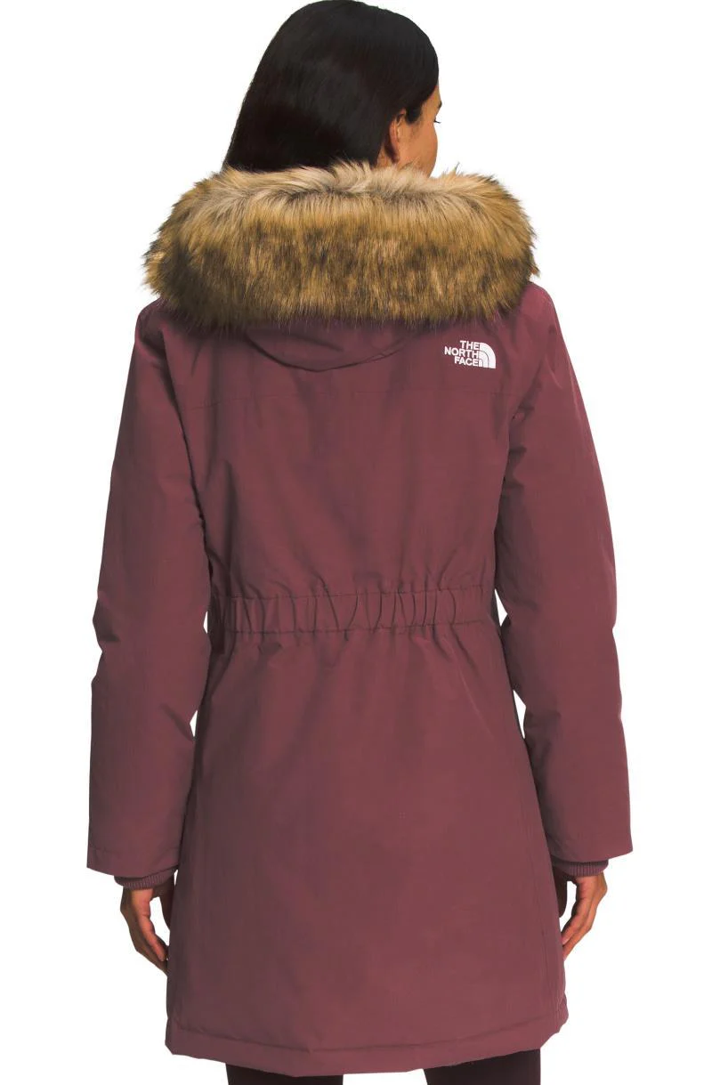 Arctic Parka - Womens - Image 9