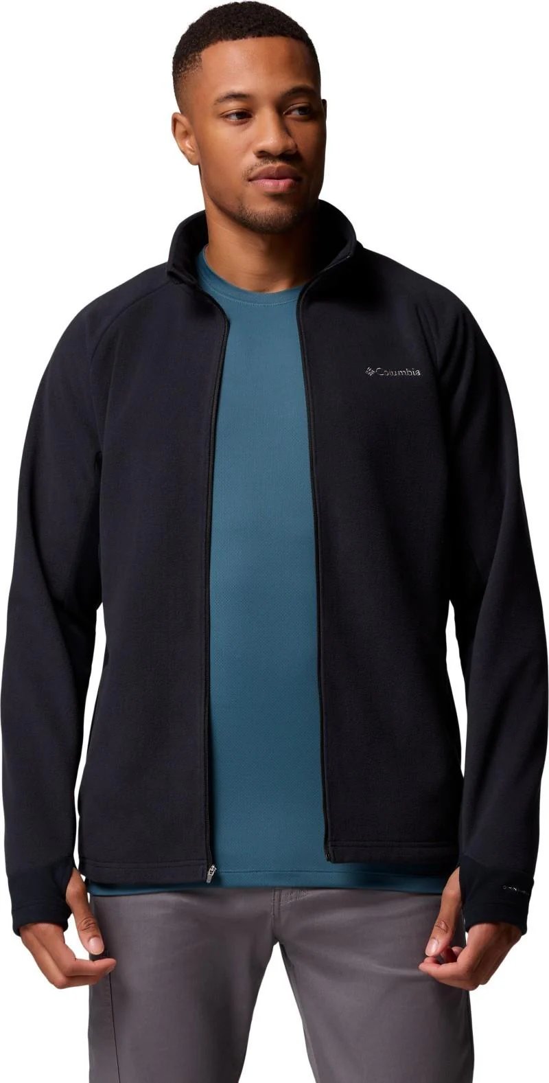 Arctic Peak Full-Zip - Mens - Image 2