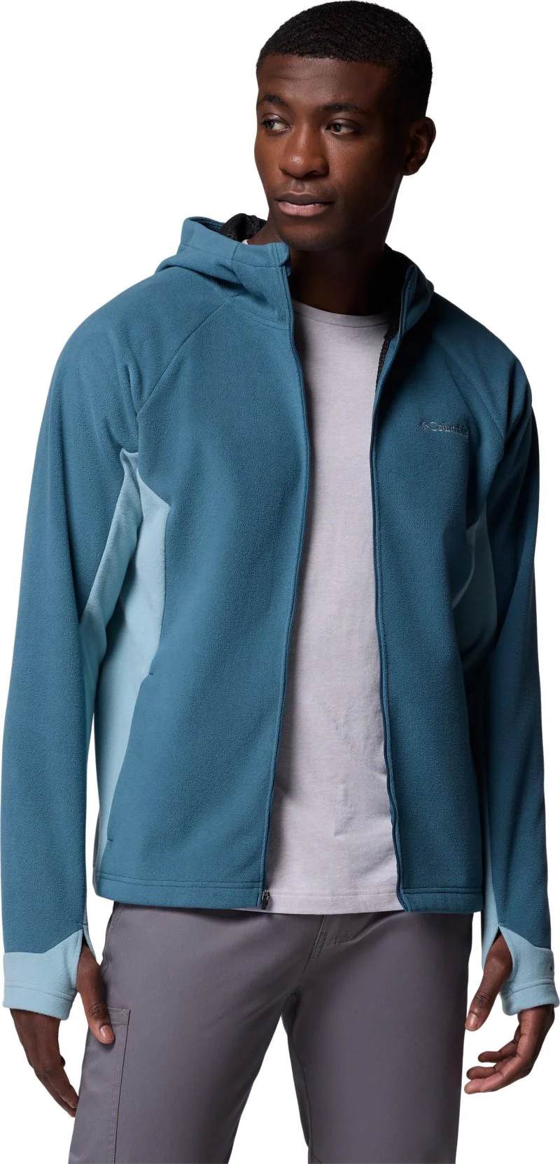 Arctic Peak Hooded Full-Zip - Mens - Image 15