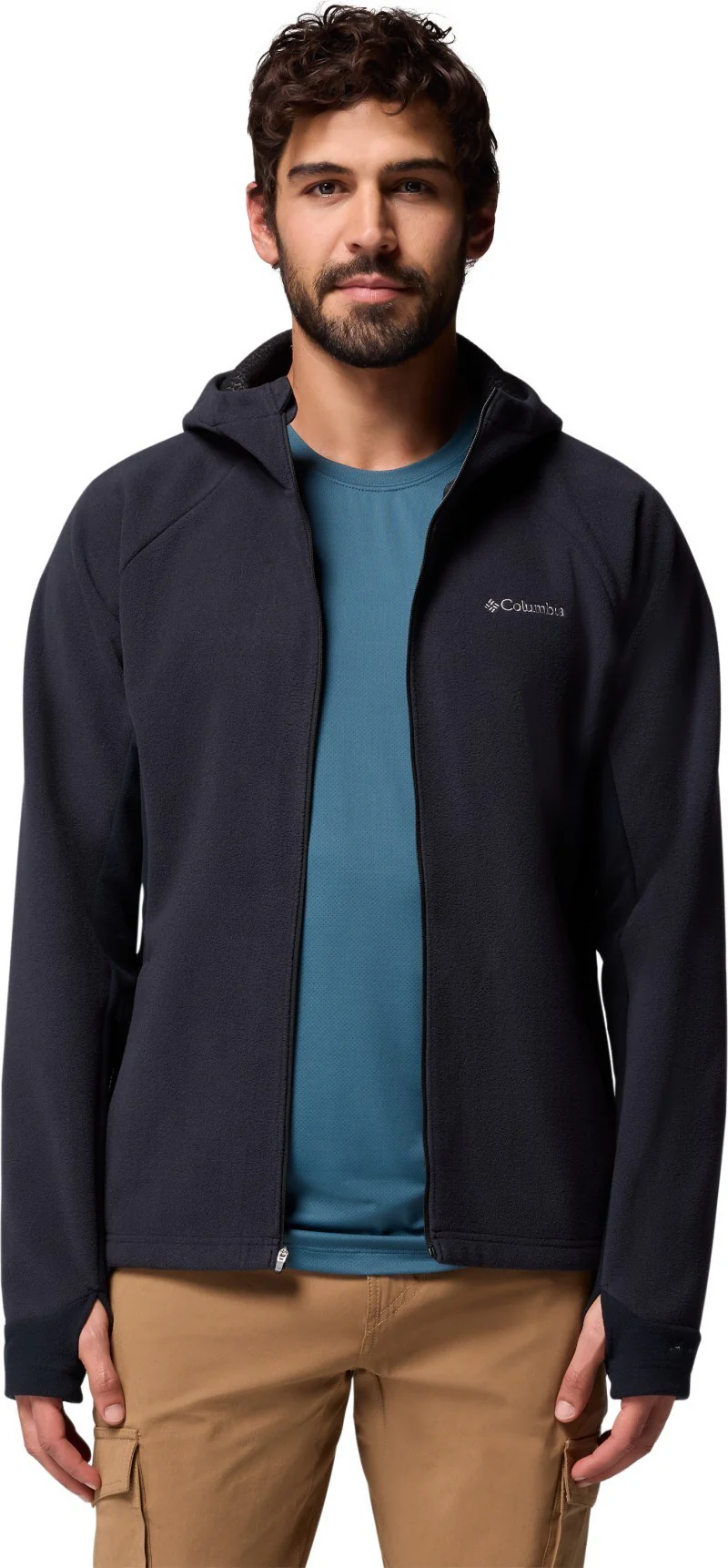 Arctic Peak Hooded Full-Zip - Mens - Image 2