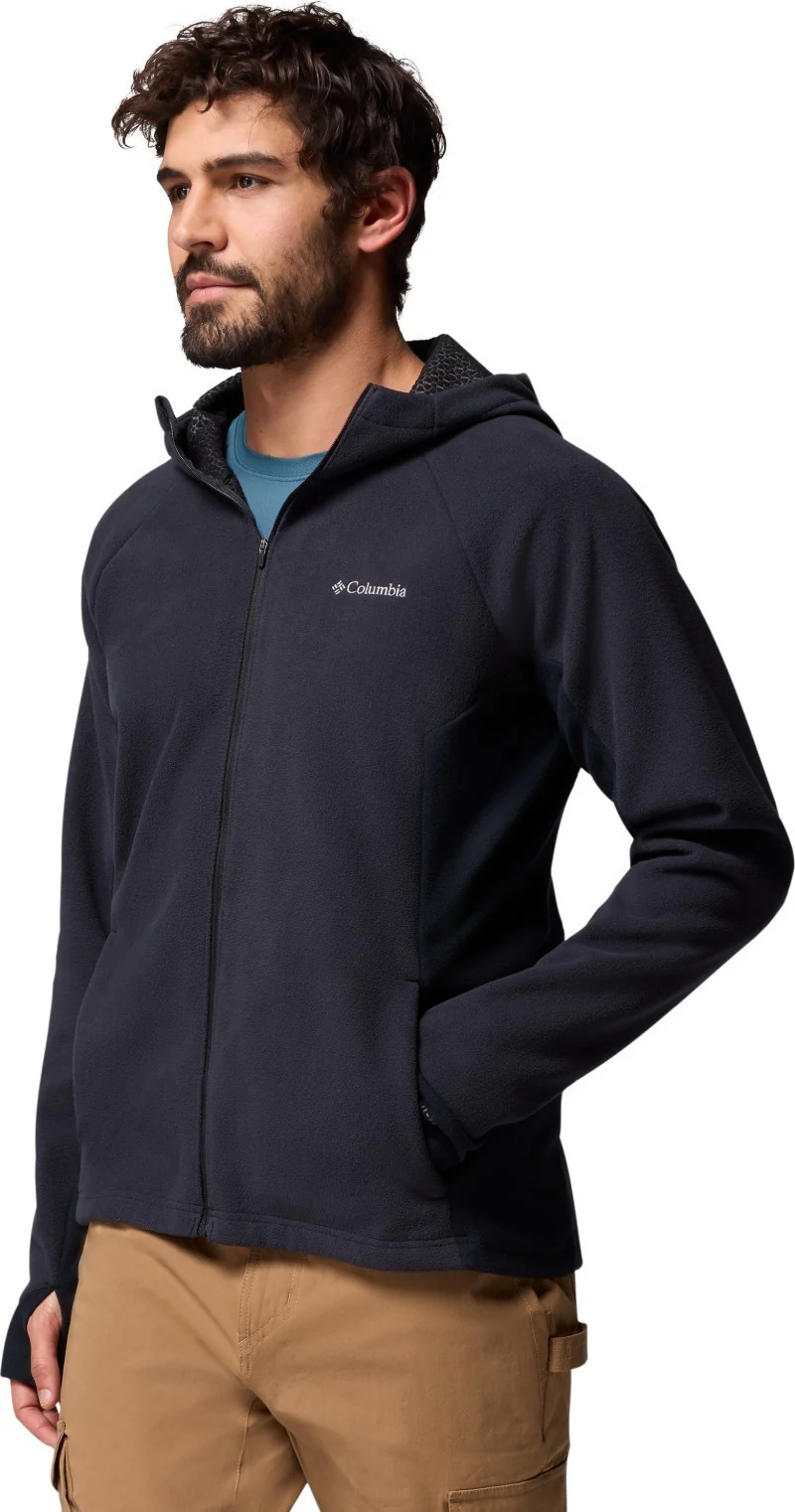 Arctic Peak Hooded Full-Zip - Mens - Image 3