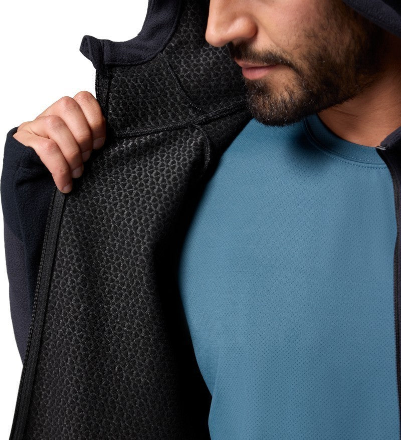 Arctic Peak Hooded Full-Zip - Mens - Image 6