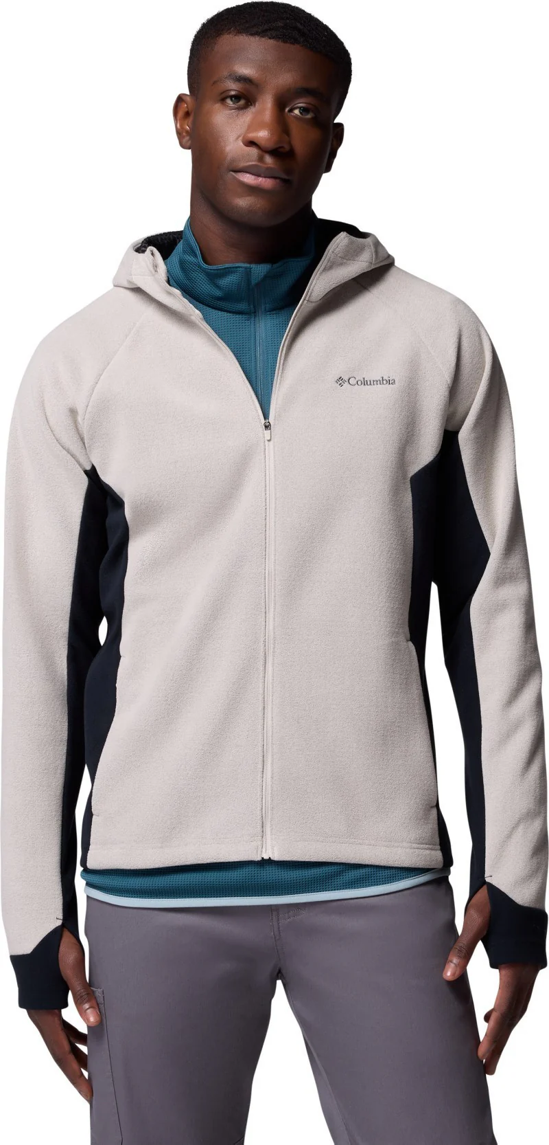 Arctic Peak Hooded Full-Zip - Mens - Image 7