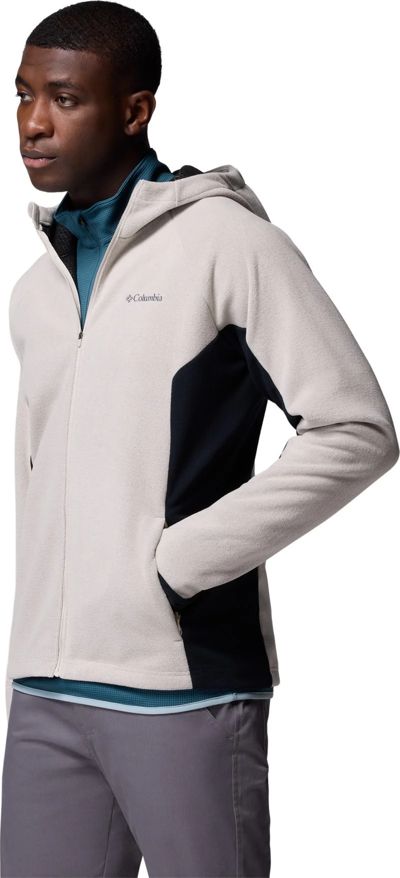 Arctic Peak Hooded Full-Zip - Mens - Image 8