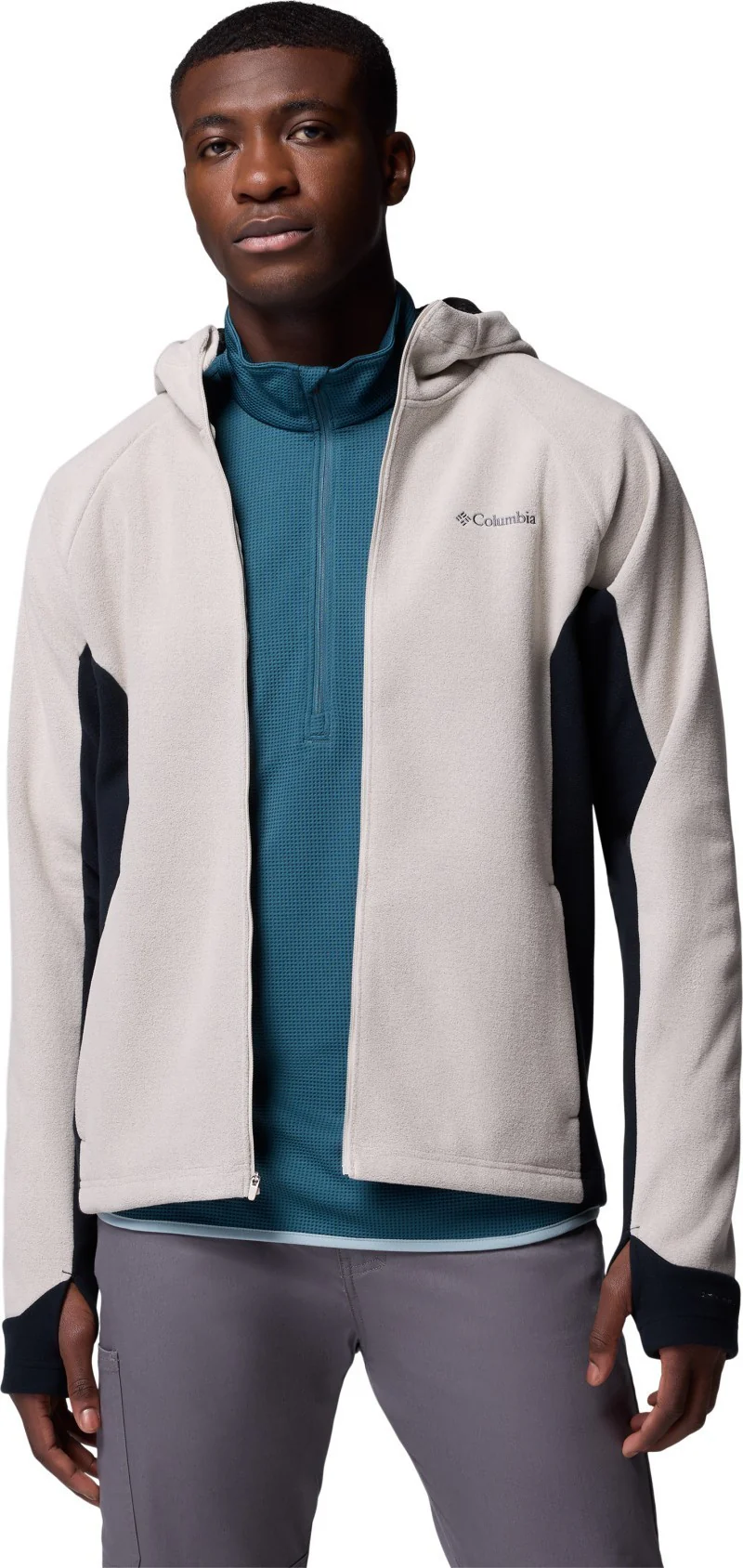 Arctic Peak Hooded Full-Zip - Mens - Image 9