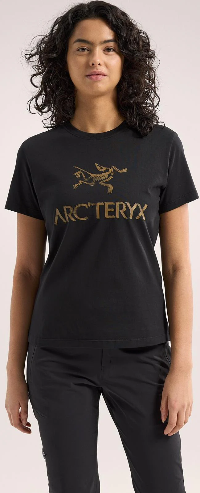 ArcWord Cotton T-Shirt SS - Womens (Prior Season) - Image 2